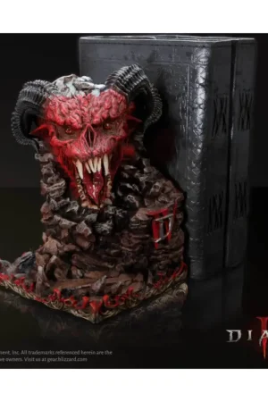 Premium DIABLO IV - Minion from Hell - Bookends 18.3cm