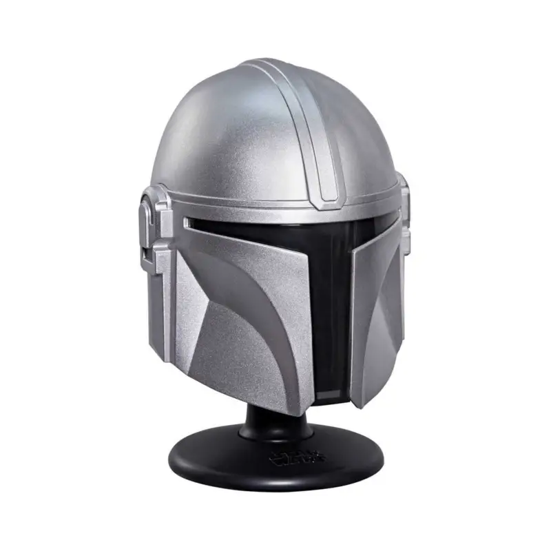 Tijdelijk Beschikbaar Star Wars: The Mandalorian & Grogu Black Series mini helmet The Mandalorian