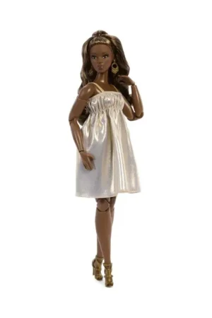 Barbie Signature doll Barbie Basics: Model 09 Seizoensaanbieding