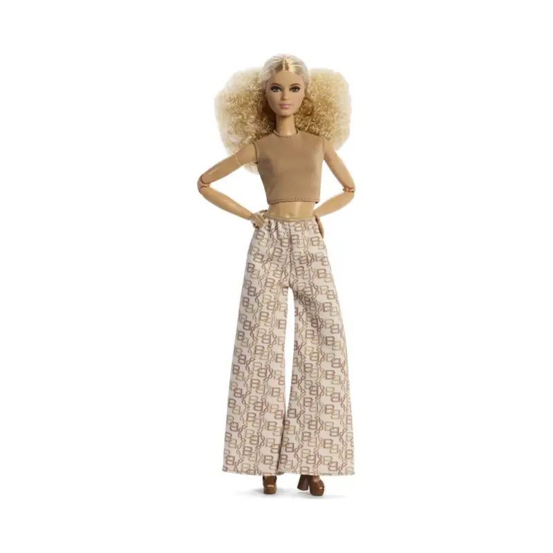 Barbie Signature doll Barbie Basics: Model 07 Betrouwbaar