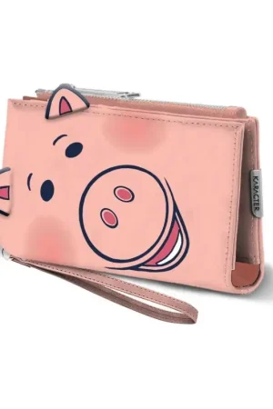 Toy Story Hamm Slim Wallet Lage Kosten