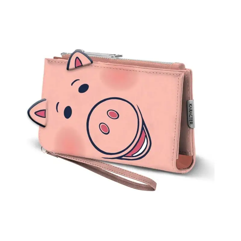 Toy Story Hamm Slim Wallet Lage Kosten