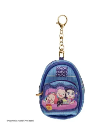 Bestseller KPOP DEMON HUNTERS Keychain Pouch Couch Couch Couch