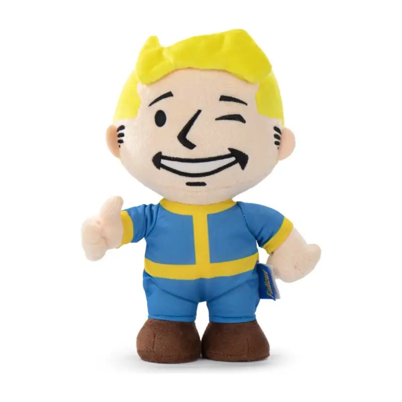 Fallout Vault Boy Plush Bestel Nu
