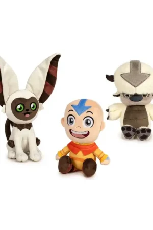 Snelle Levering Avatar: The Last Airbender plush toy, 21 cm