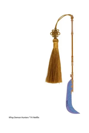KPOP DEMON HUNTERS metal bookmark Mira's Gok-do Lage Prijs