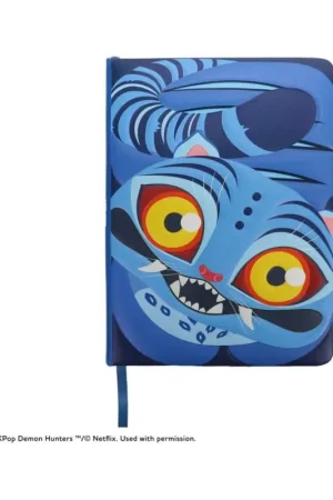 KPop Demon Hunters notebook Puffy Derpy Beperkt Aanbod