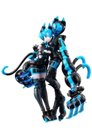 Hoge Kwaliteit Anima Circuit Plastic Model Kit Sora the Cat SP 17 cm