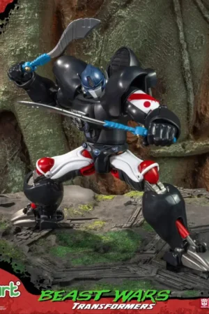 TRANSFORMERS BEAST WARS - Optimus Primal - Model Kit AMK 18cm Flitsaanbieding