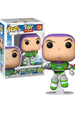 Gratis Retour TOY STORY - POP Disney N° 1726 - Buzz (GW) Pop figur