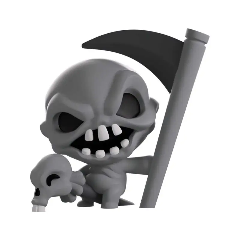 The Binding of Isaac Vinyl Death figure 8 cm Figuurtje Gereduceerde Prijs