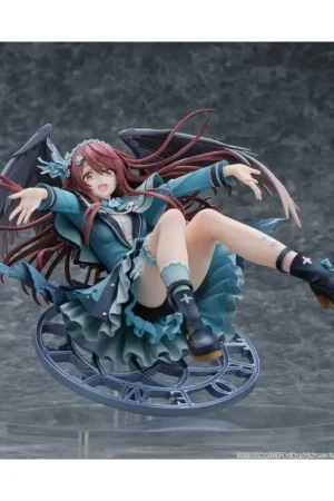 The Idolmaster Shiny Colors Figure 1/6 Tenka Osaki Galdienne Amethyst Ver. 18cm Figuurtje Gereduceerde Prijs