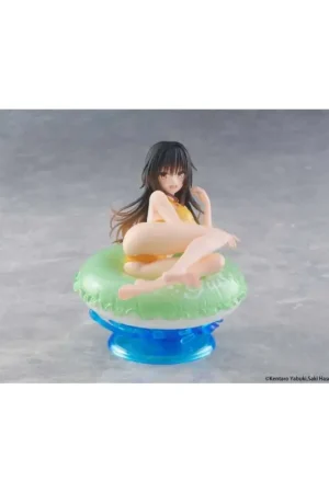 Voordeelprijs To Love-Ru Aqua Float Girls Yui Kotegawa Figure 10 cm Figuurtje