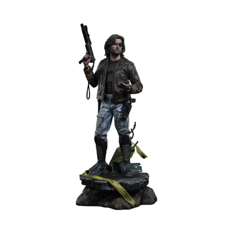 New York 1997 Premium Format Snake Plissken statuette 57 cm Figuurtje Alleen Vandaag