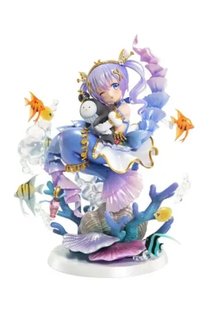 Is the Order a Rabbit? BLOOM Prisma Wing Pre-Painted Figure 1/7 Chino 21 cm Figuurtje Betaalbaar