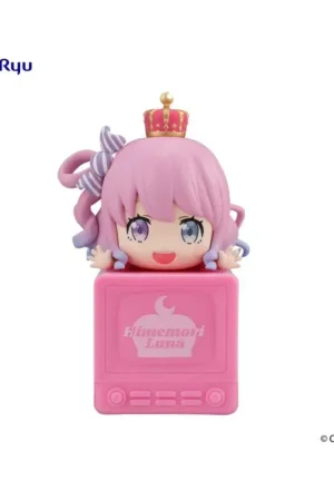 Hololive Production Hikkake Figure -Himemori Luna- 10 cm Figuurtje Express Levering
