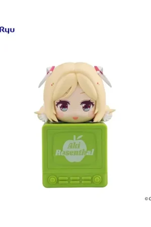 Hololive Production Hikkake Figure -Aki Rosenthal- 10 cm Figuurtje Speciale Aanbieding