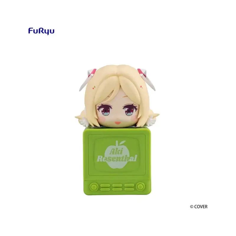 Hololive Production Hikkake Figure -Aki Rosenthal- 10 cm Figuurtje Speciale Aanbieding