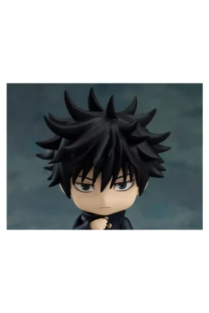 Veilige Betaling Jujutsu Kaisen Nendoroid Figure Megumi Fushiguro 10 cm Figuurtje