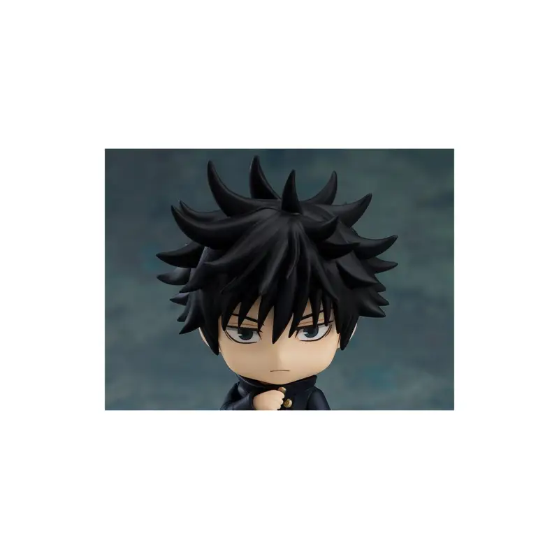 Veilige Betaling Jujutsu Kaisen Nendoroid Figure Megumi Fushiguro 10 cm Figuurtje
