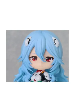 Rebuild of Evangelion Nendoroid action figure Rei Ayanami: Long Hair Ver. 10cm Figuurtje Fabrieksprijs