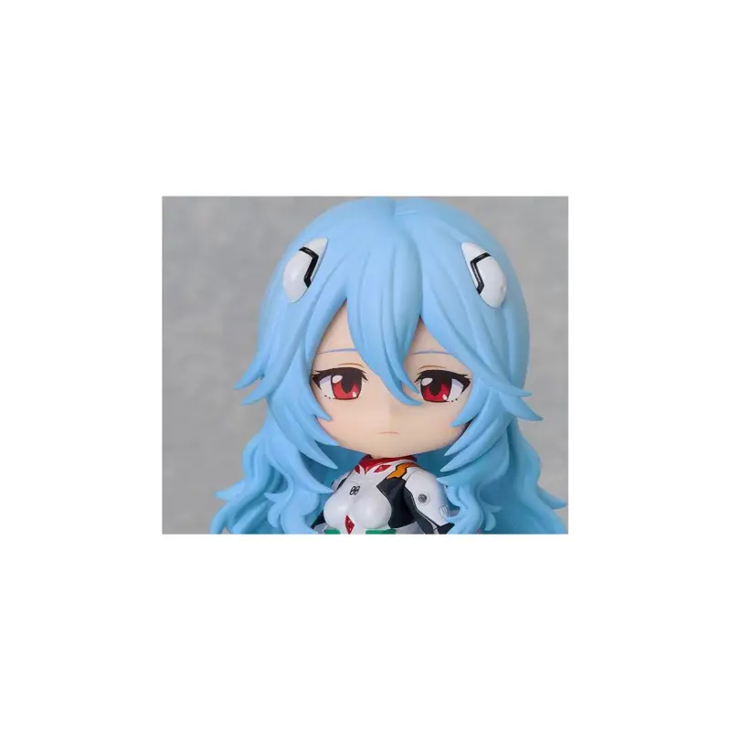 Rebuild of Evangelion Nendoroid action figure Rei Ayanami: Long Hair Ver. 10cm Figuurtje Fabrieksprijs