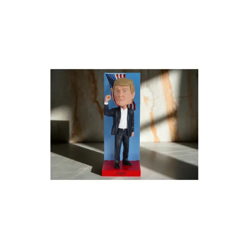 2025 Inauguration Donald Trump Ltd Ed Bobblehead Figuurtje Betaalbaar