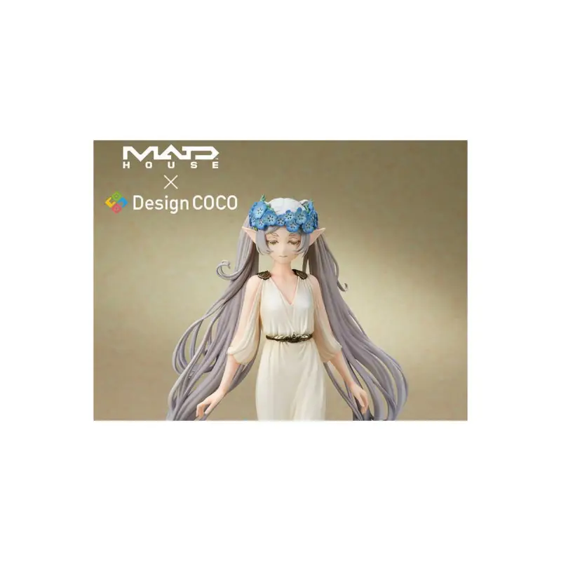 Frieren: Beyond Journey's End Frieren Art Nouveau Style Figure 24 cm Figuurtje Lage Prijs