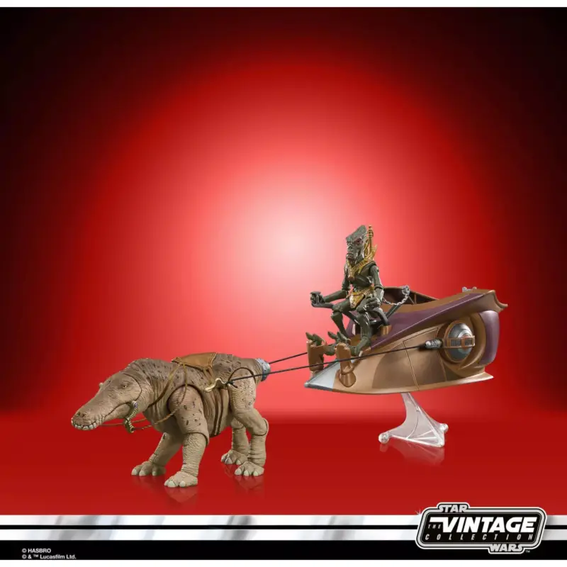Actieprijs STAR WARS 2 - Orray & Geonosian Picador - Fig. Vintage Collection 10cm Figuurtje