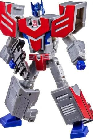 TRANSFORMERS - Optimus Prime - Icons Figure 17cm Figuurtje Gereduceerde Prijs