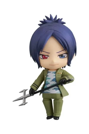 Rechtstreeks Van De Fabrikant Reborn! Nendoroid Figure Mukuro Rokudo 2.0 10 cm Figuurtje