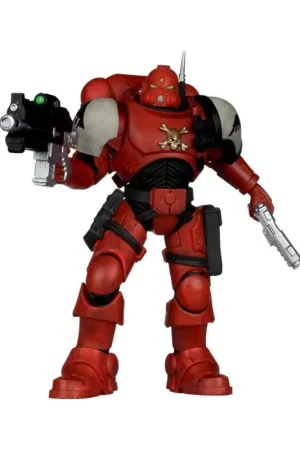 Warhammer 40,000 Infiltrator Figure (Blood Ravens) (Dawn of War 4) 20 cm Figuurtje Actieprijs