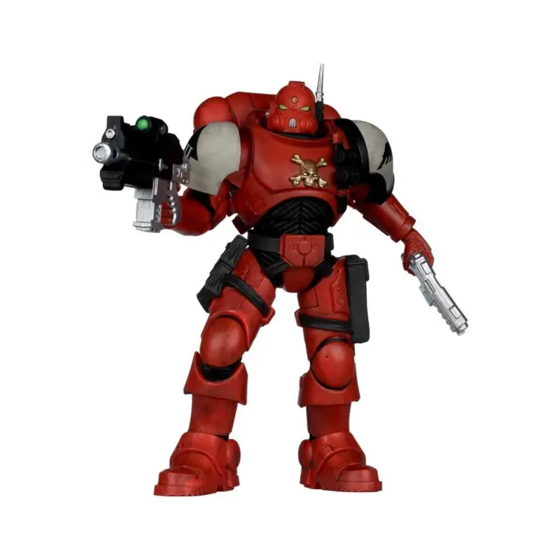 Warhammer 40,000 Infiltrator Figure (Blood Ravens) (Dawn of War 4) 20 cm Figuurtje Actieprijs