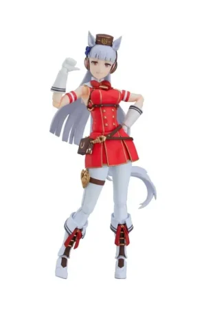 Fabrieksprijs Umamusume: Pretty Derby Figma Gold Ship Figure 15 cm Figuurtje