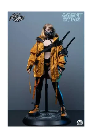 Shop Nu Angel Force silicone figure 1/3 Agent Sting 70 cm Figuurtje