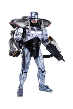 Goedkoop RoboCop 3 Exquisite Super Series Figure 1/12 RoboCop 17 cm Figuurtje