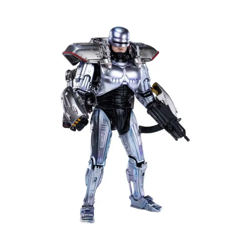 Goedkoop RoboCop 3 Exquisite Super Series Figure 1/12 RoboCop 17 cm Figuurtje