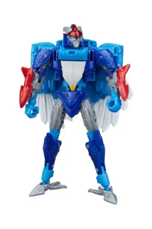Transformers Deluxe Class Star Eagle figure 11 cm Figuurtje Hete Deal