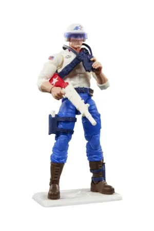 GI Joe Classified Series Retro Duke Figure 15 cm Figuurtje Fabrieksprijs
