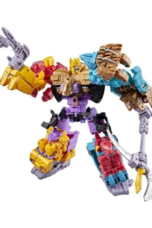 Transformers Age of the Primes Decepticon Monstructor Figure 17 cm Figuurtje Rechtstreeks Van De Fabrikant