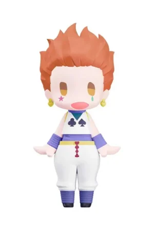 Must-Have Hunter x Hunter HELLO! GOOD SMILE Hisoka Figure 10 cm Figuurtje