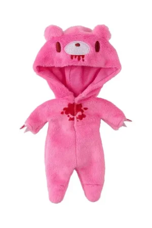 Gloomy the Naughty Grizzly Nendoroid Doll Kigurumi Pajamas: Gloomy Figuurtje Op = Op