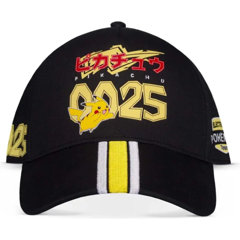 Finale Uitverkoop POKEMON - Pikachu - Cap