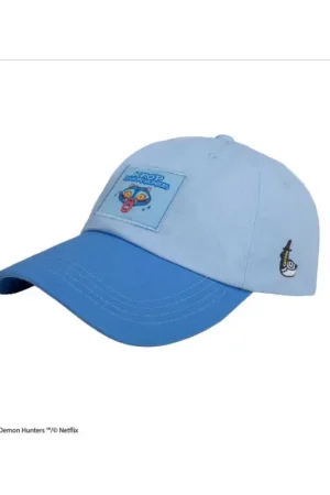 Laatste Versie KPop Demon Hunters baseball cap Derpy