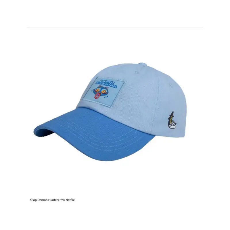 Laatste Versie KPop Demon Hunters baseball cap Derpy