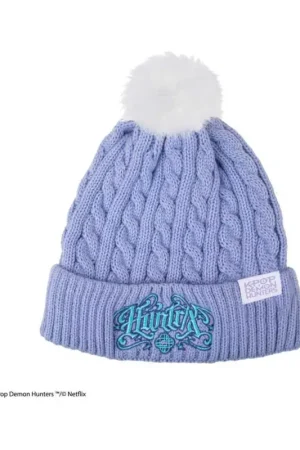 KPop Demon Hunters beanie HUNTR/X Finale Uitverkoop