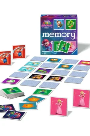 Express Levering THE SUPER MARIO GALAXY MOVIE - Memory