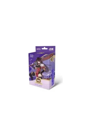 Genshin Impact Trading Card Game - Pre-Build Starter Deck 05 - Beidou - Series 2 *Chinese Version* Weekendaanbieding