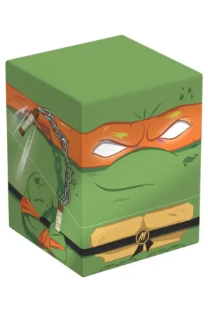Squaroes Squaroe Teenage Mutant Ninja Turtles™ NT017 - Action Mode Michelangelo Flitsaanbieding