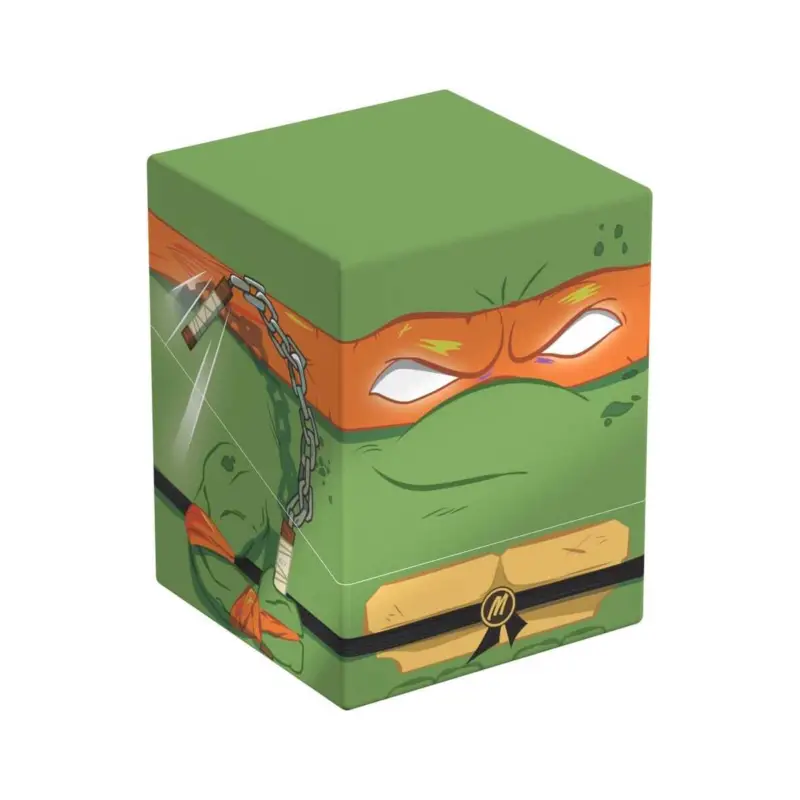 Squaroes Squaroe Teenage Mutant Ninja Turtles™ NT017 - Action Mode Michelangelo Flitsaanbieding